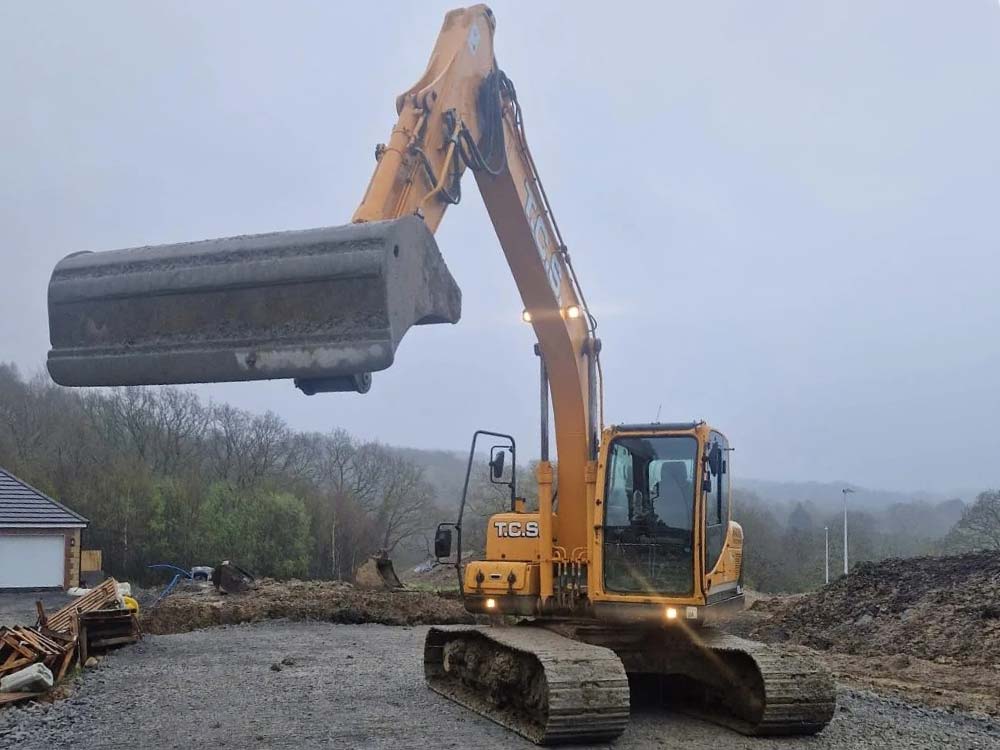 Bulk Excavation
