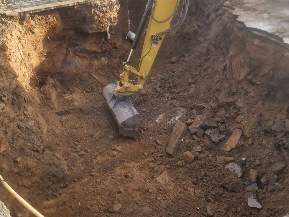 Civil Groundworks