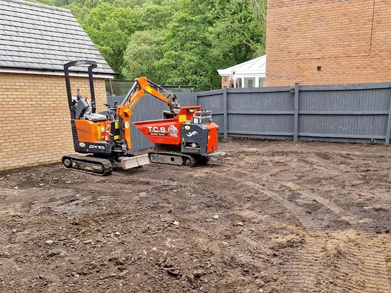 Groundworks