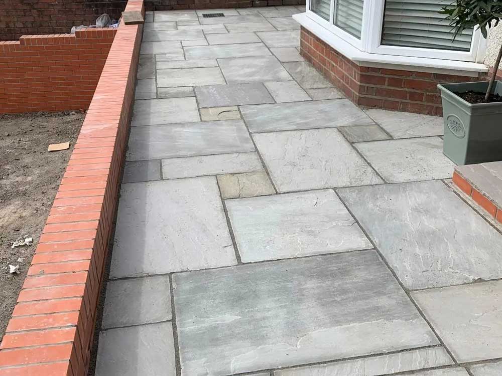 Landscaping