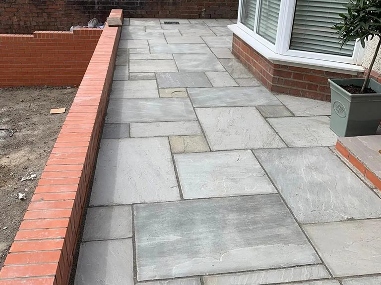 Landscaping