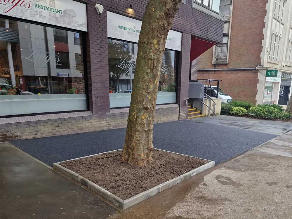 Pavements