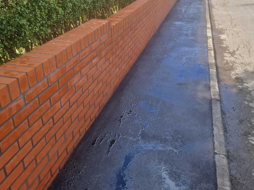 Roadways and Kerbing
