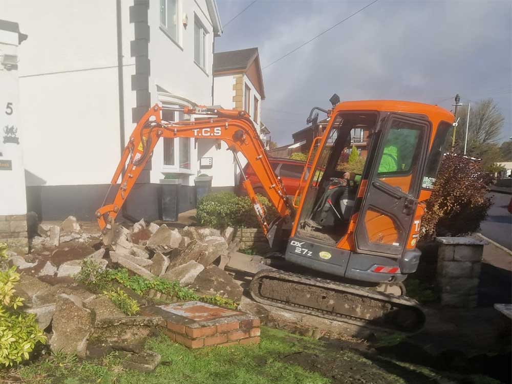 Site Clearance