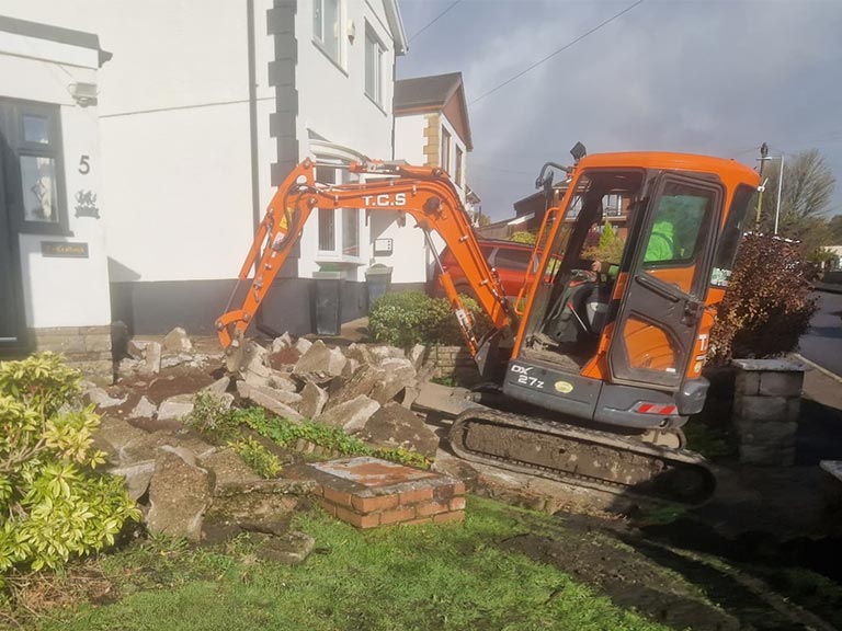 Site Clearance