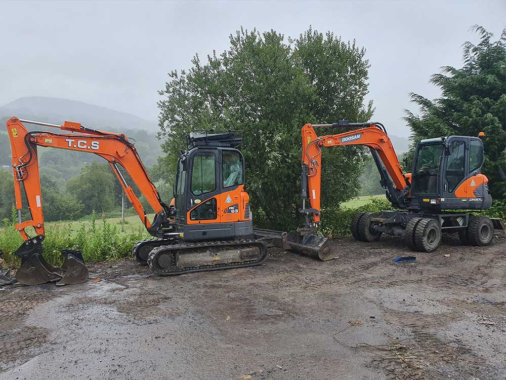 TCS Plant Hire Limited