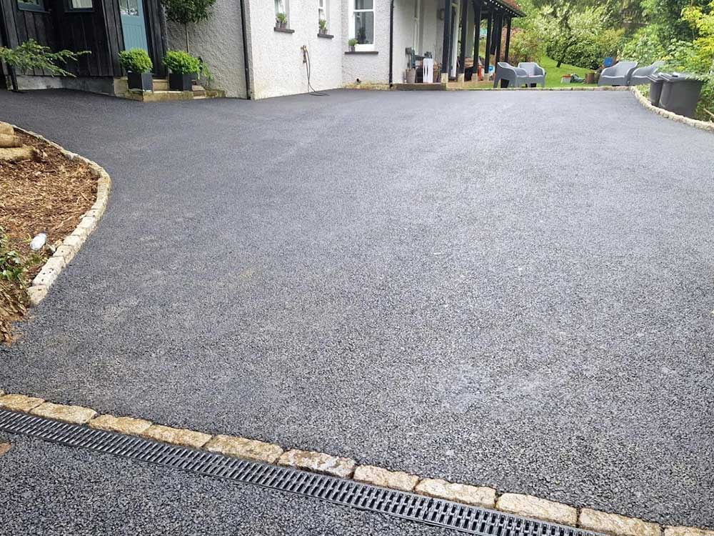 Tarmac Driveway