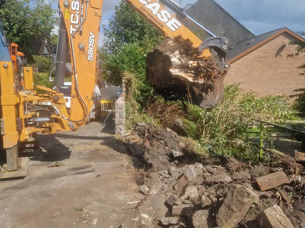 Various Bulk Excavation