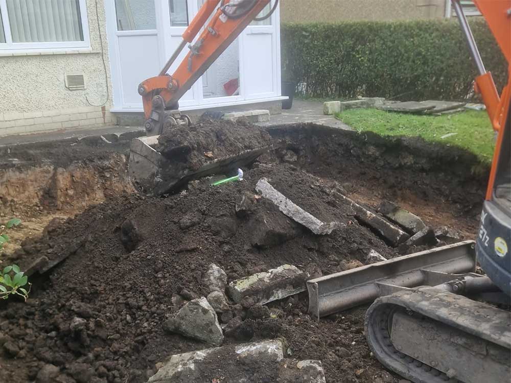 Various Site Clearance Services