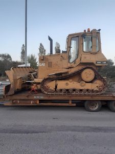 Caterpillar D5H LGP Plant Hire