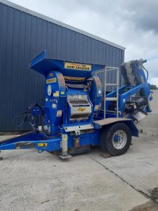 Compac 700 Agri Crusher