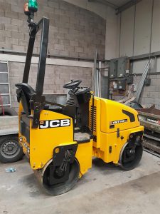 JCB VMT160-80 Roller